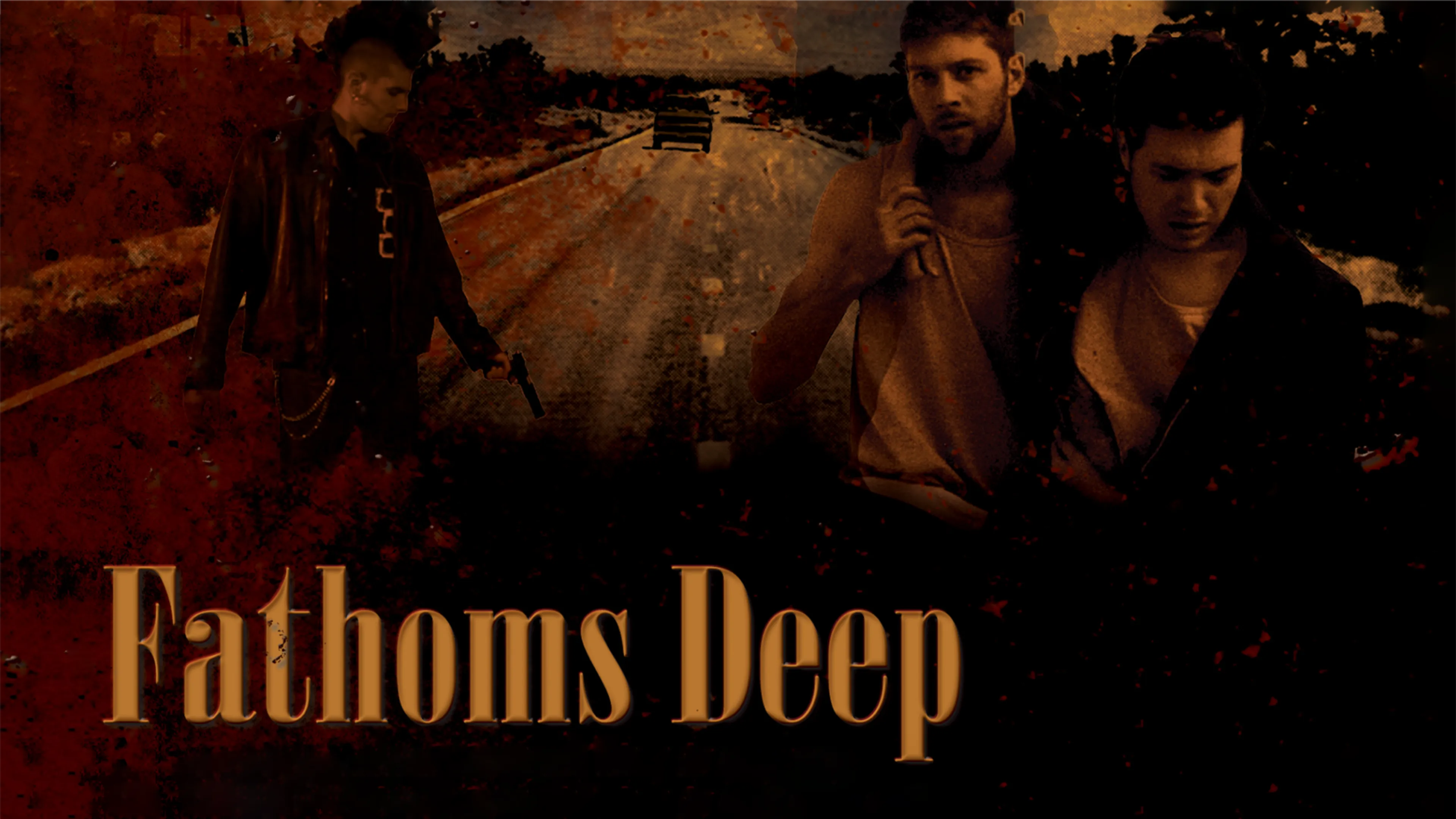 Fathoms Deep poster
